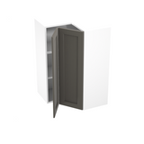 Kitchen wall corner 90° cabinet 24''W x 36''H