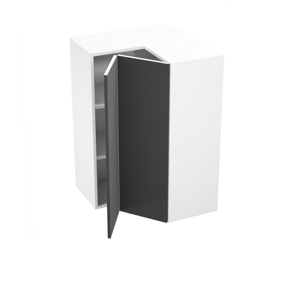 Kitchen wall corner cabinet 90°