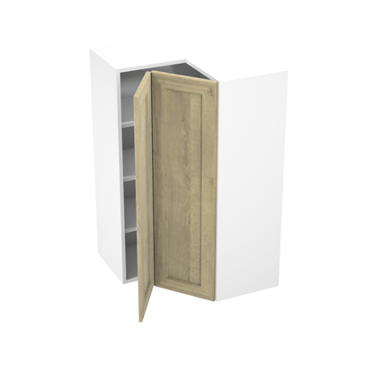 Wall corner cabinet 90° 24''L x 39''H