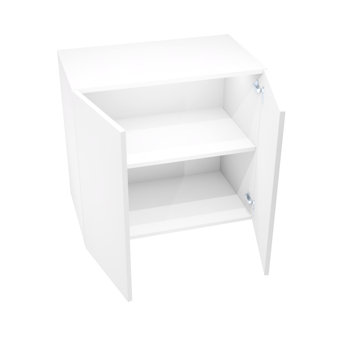 Laundry room wall cabinet 27''W x 24''H x 14 3/4''D