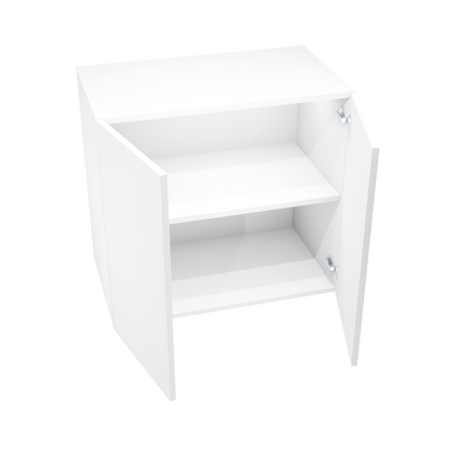 Laundry room wall cabinet 27''W x 24''H x 14 3/4''D