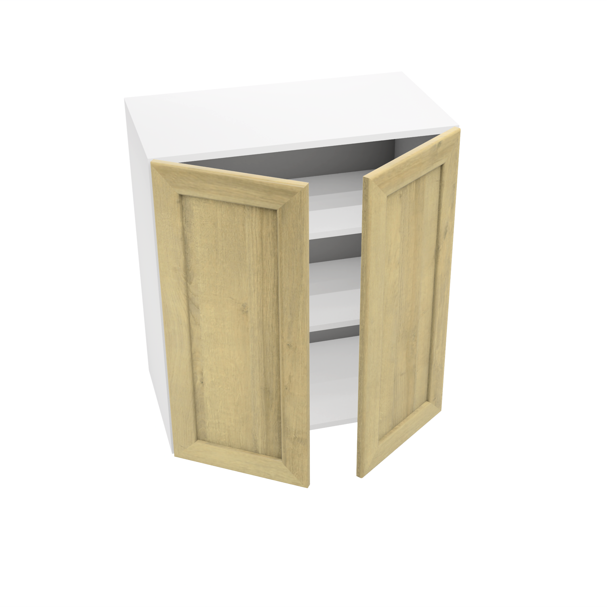 Armoire de haut pour buanderie (27''L x 30''H x 14 3/4''P)