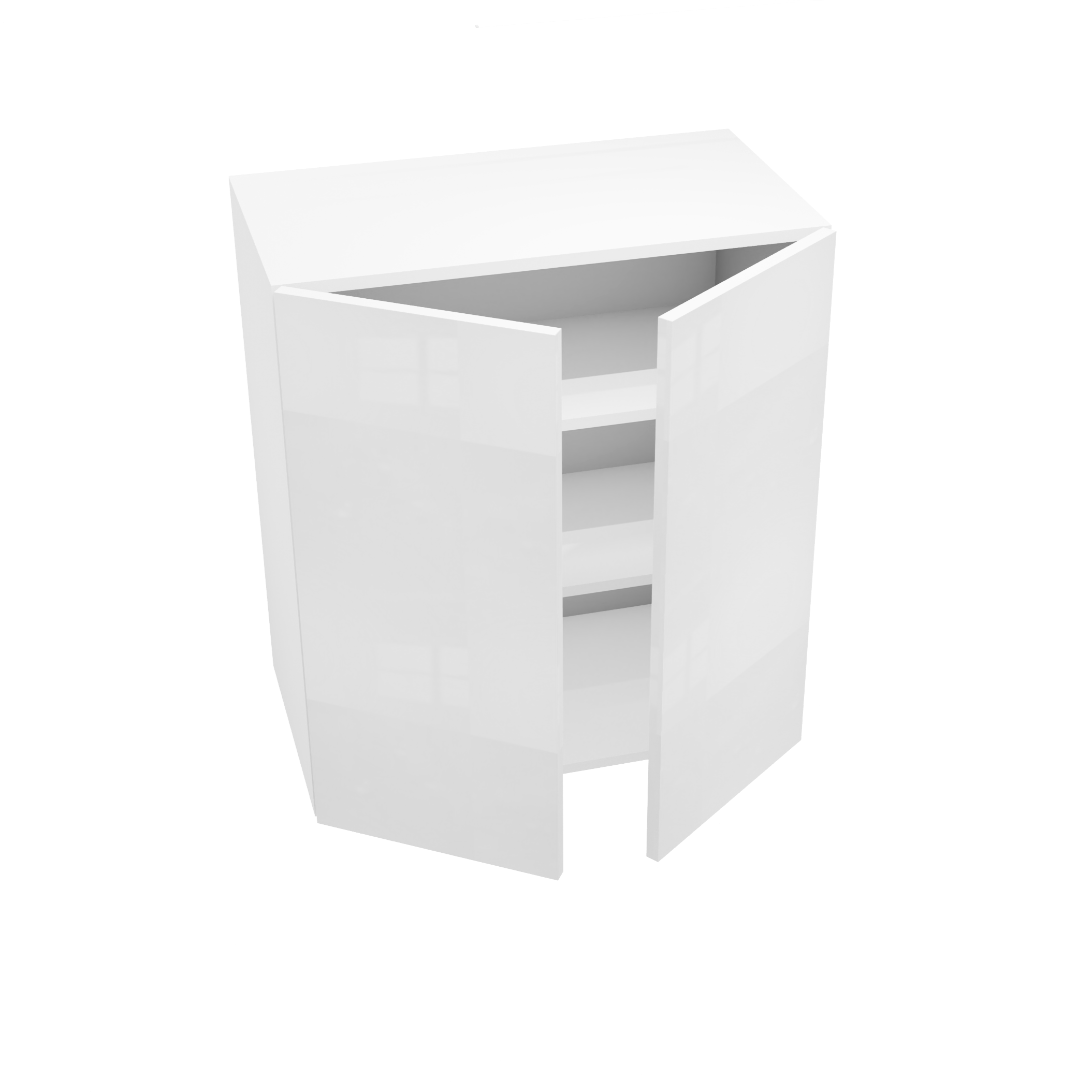 Armoire de haut pour buanderie (27''L x 30''H x 14 3/4''P)
