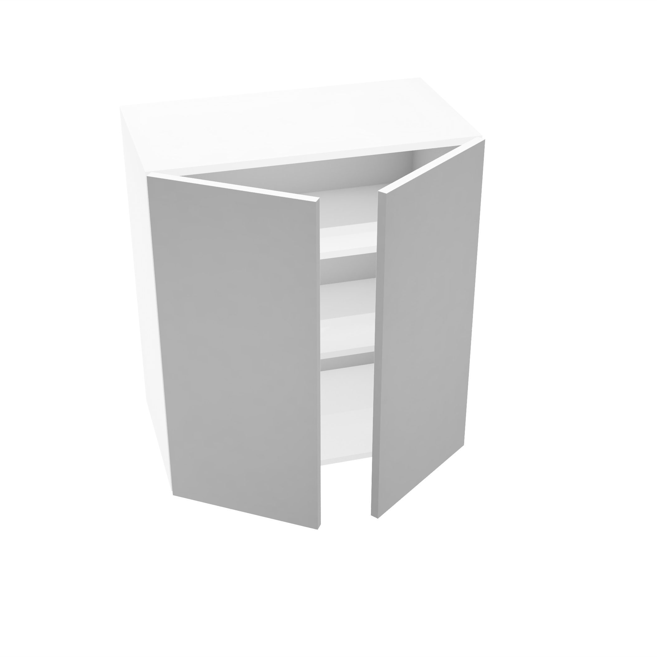 Armoire de haut pour buanderie (27''L x 30''H x 14 3/4''P)