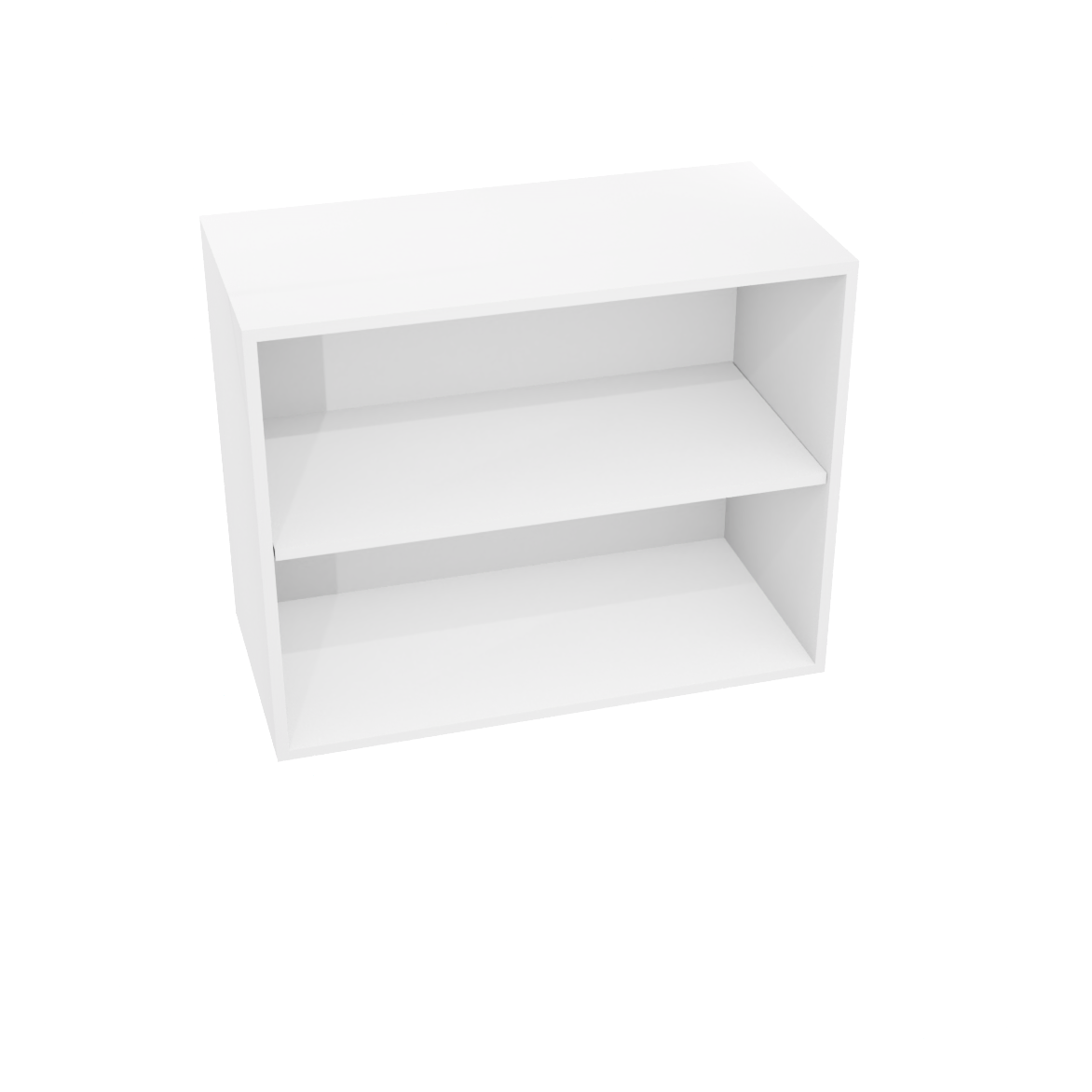 Laundry room wall cabinet 30''W x 24''H x 14 3/4''D