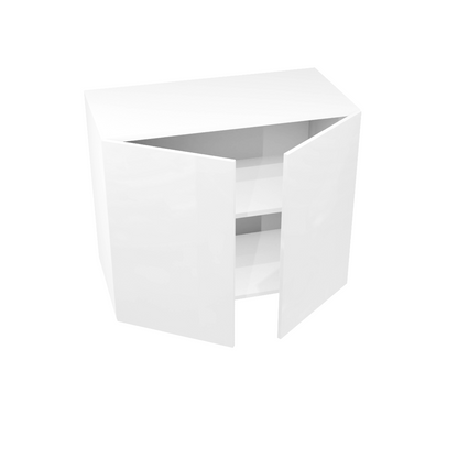 Laundry room wall cabinet 30''W x 24''H x 14 3/4''D