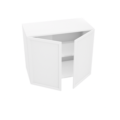 Laundry room wall cabinet 30''W x 24''H x 14 3/4''D