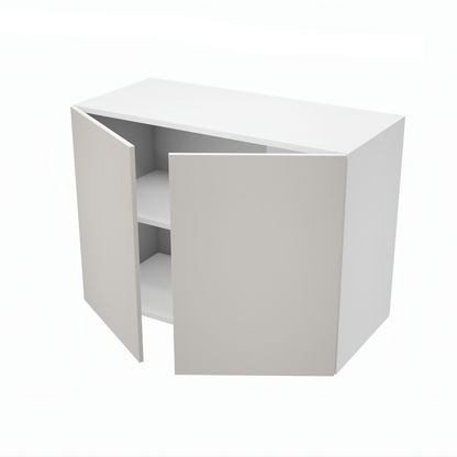 Laundry room wall cabinet 33''W x 24''H x 14 3/4''D