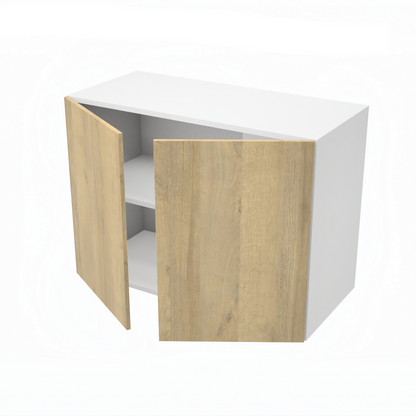 Laundry room wall cabinet 33''W x 24''H x 14 3/4''D