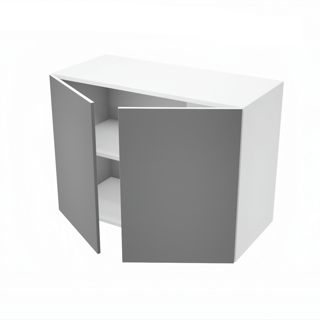 Laundry room wall cabinet 33''W x 24''H x 14 3/4''D