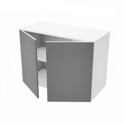 Laundry room wall cabinet 33''W x 24''H x 14 3/4''D