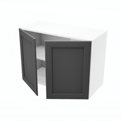 Laundry room wall cabinet 33''W x 24''H x 14 3/4''D