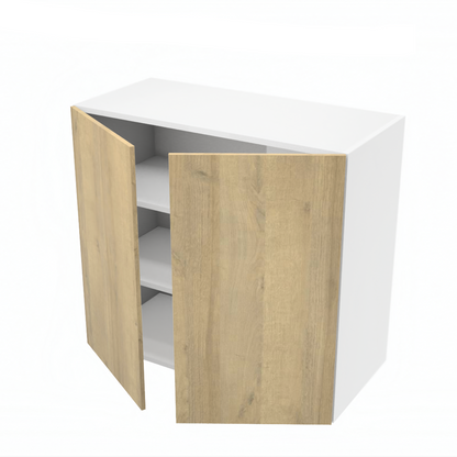 Laundry room wall cabinet 33''W x 30''H x 14 3/4''D