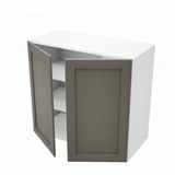 Laundry room wall cabinet 33''W x 30''H x 14 3/4''D
