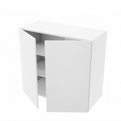 Laundry room wall cabinet 33''W x 30''H x 14 3/4''D