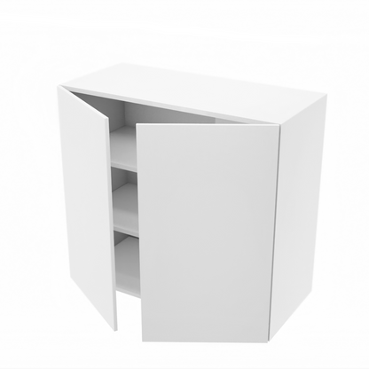 Laundry room wall cabinet 33''W x 30''H x 14 3/4''D