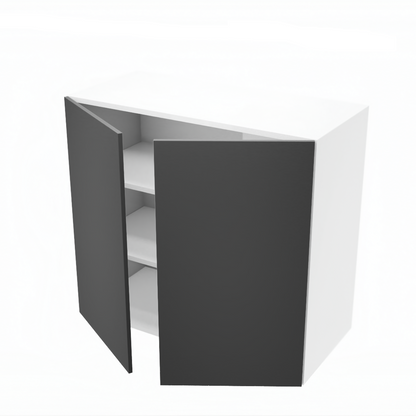 Laundry room wall cabinet 33''W x 30''H x 14 3/4''D