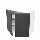 Laundry room wall cabinet 33''W x 30''H x 14 3/4''D