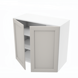 Laundry room wall cabinet 33''W x 30''H x 14 3/4''D