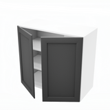 Laundry room wall cabinet 33''W x 30''H x 14 3/4''D