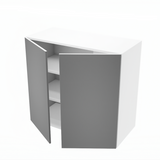 Laundry room wall cabinet 33''W x 30''H x 14 3/4''D