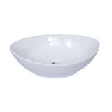 Lavabo ovale BV105