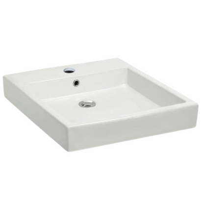 Square vessel sink BV111