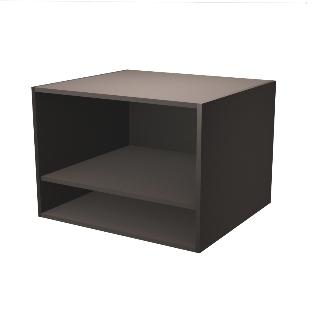 Armoire niche micro-ondes (27''L x 19 1/4''H x 23 3/4'')