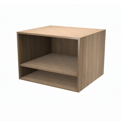 Armoire niche micro-ondes (27''L x 19 1/4''H x 23 3/4'')