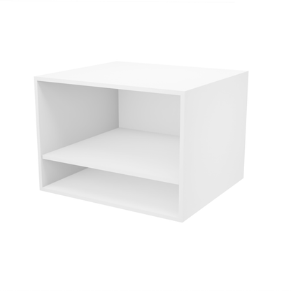 Armoire niche micro-ondes (27''L x 19 1/4''H x 23 3/4'')