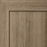Kitchen wall horizontal opening (flip) 1 door cabinet 36''W x 18''H x 23 3/4''D