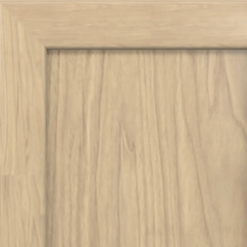 Wall kitchen cabinet 1 door 18''W x 36''H