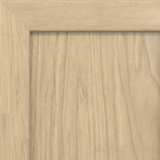 Kitchen wall horizontal opening (flip) 1 door cabinet 36''W x 18''H x 23 3/4''D