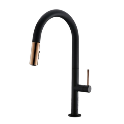 Calera kitchen faucet