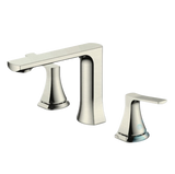 Villeta Contemporary Bathroom Faucet