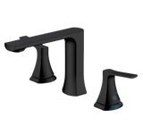 Villeta Contemporary Bathroom Faucet