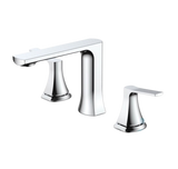 Villeta Contemporary Bathroom Faucet