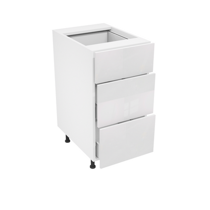 Bathroom vanity with3 drawers 15''L