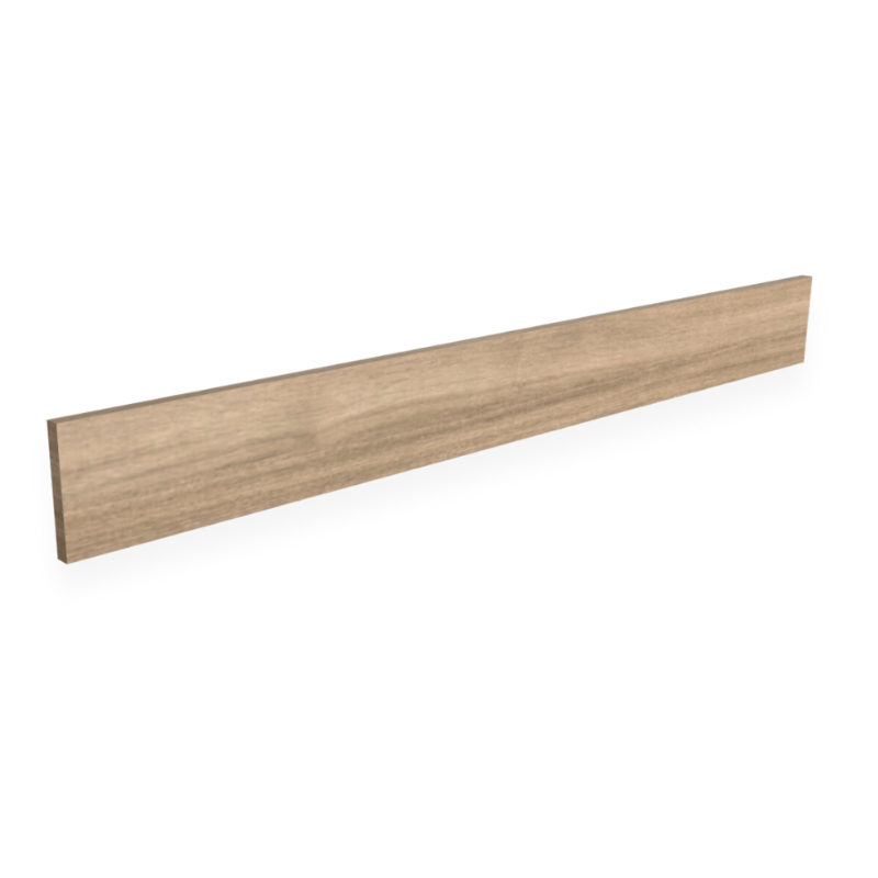 Moulure droite I Silence I Bandeau 6” X 96”