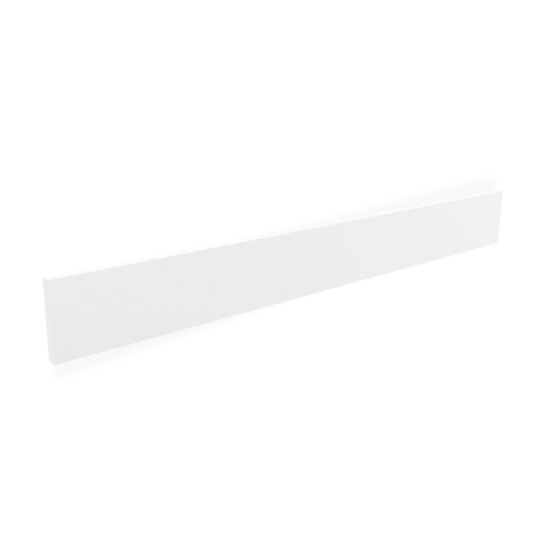 Moulure droite I Silence I Bandeau 6” X 96”