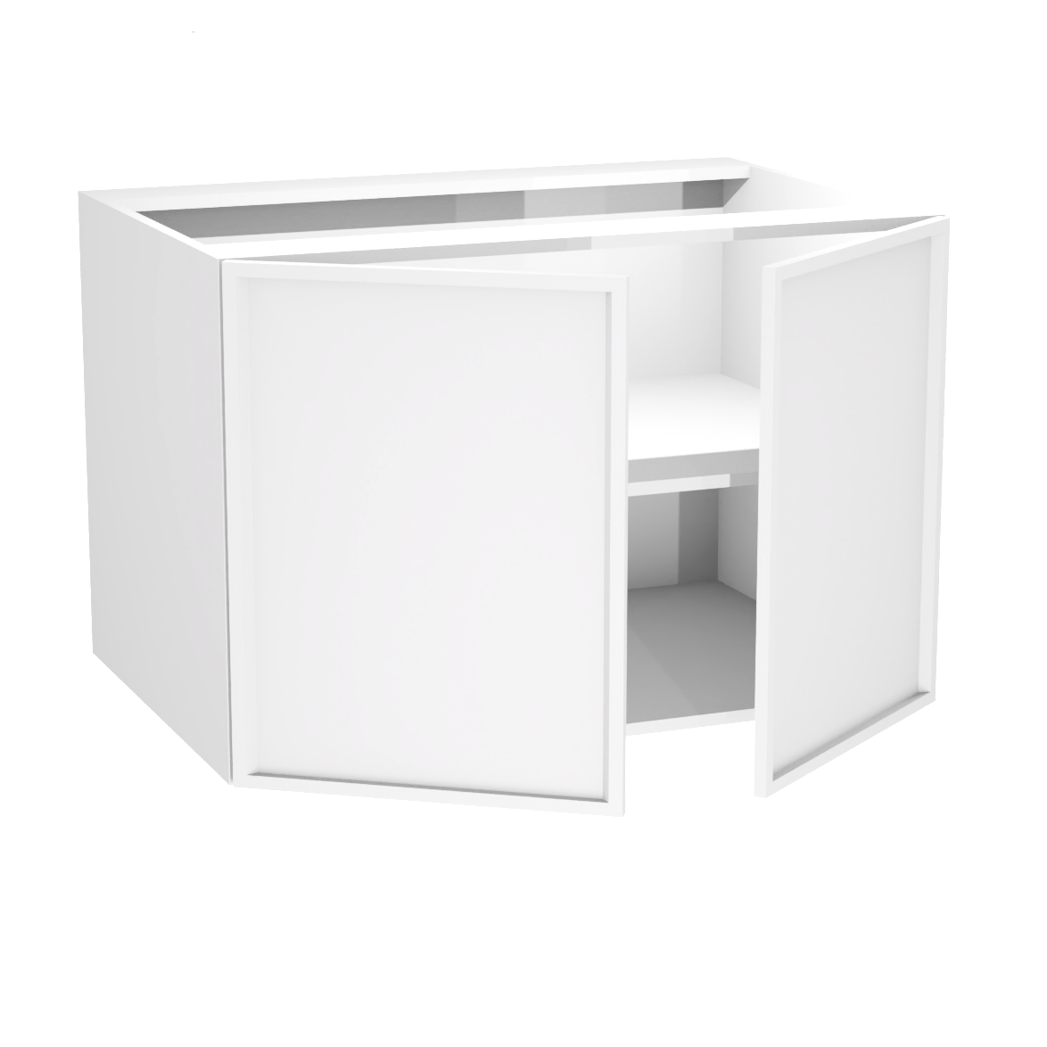 Freestanding 2-Door Bathroom Vanity (36''W x 24''H)