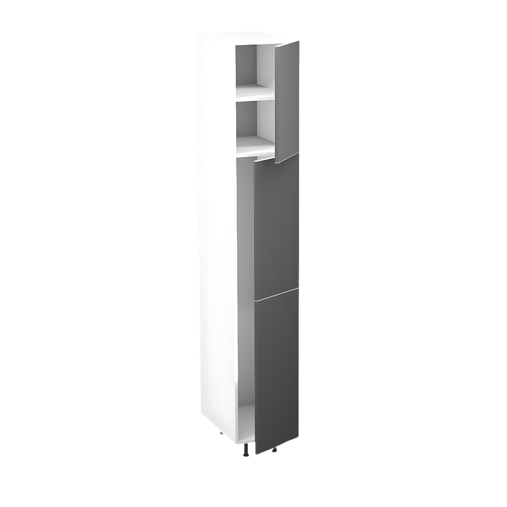 Storage cabinet (wardrobe) (15''x93''x23 3/4'')