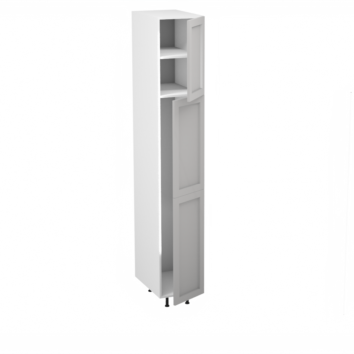 Storage cabinet (wardrobe) (15''x93''x23 3/4'')
