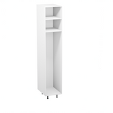 Armoire de rangement (garde-robe) (18''x93''x23 3/4'')