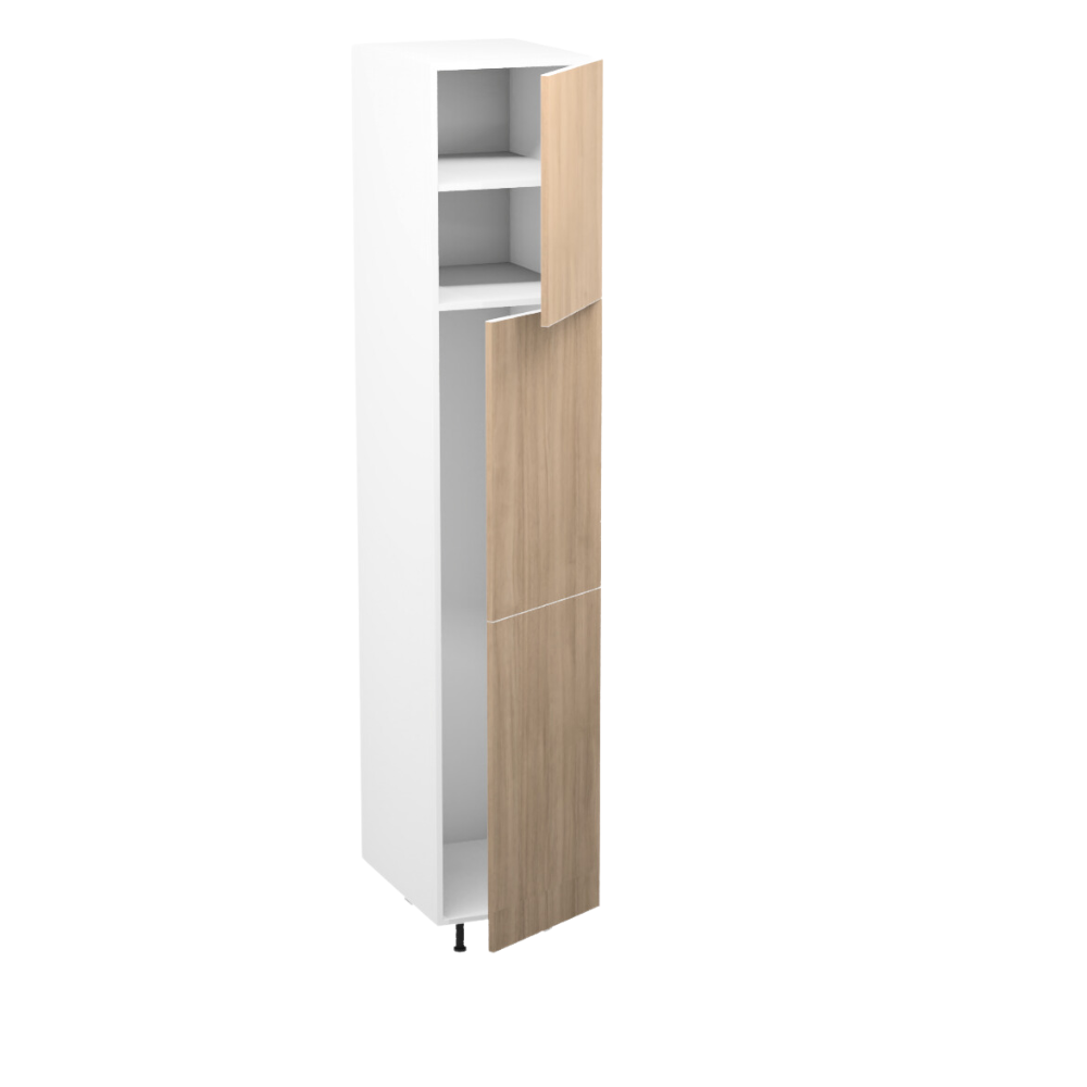 Storage cabinet (wardrobe) (18''x93''x23 3/4'')