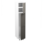 Armoire de rangement (garde-robe) (18''x93''x23 3/4'')