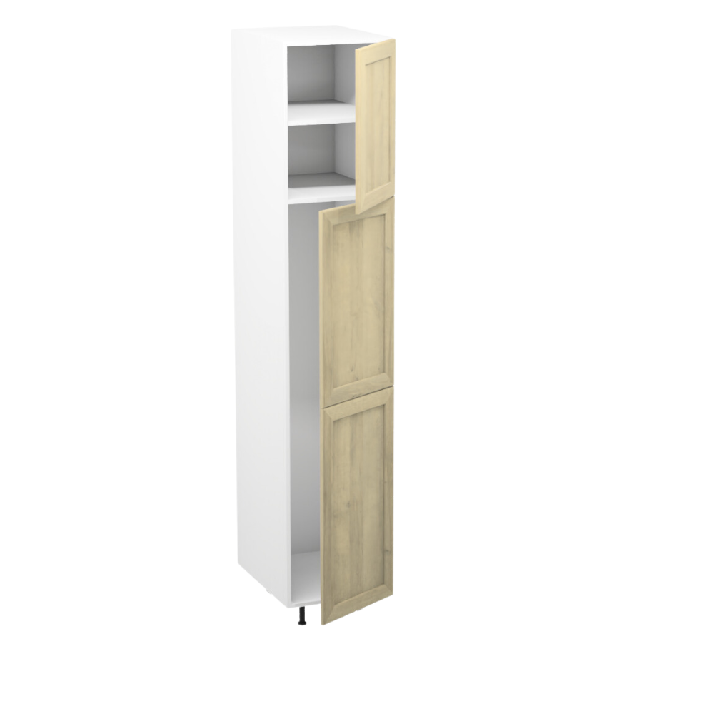 Armoire de rangement (garde-robe) (18''x93''x23 3/4'')