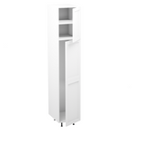 Armoire de rangement (garde-robe) (18''x93''x23 3/4'')