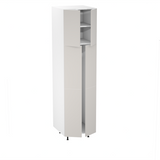 Armoire de rangement (garde-robe) (24''L x 93''H x 23 3/4''P)