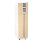 Armoire de rangement (garde-robe) (24''L x 93''H x 23 3/4''P)